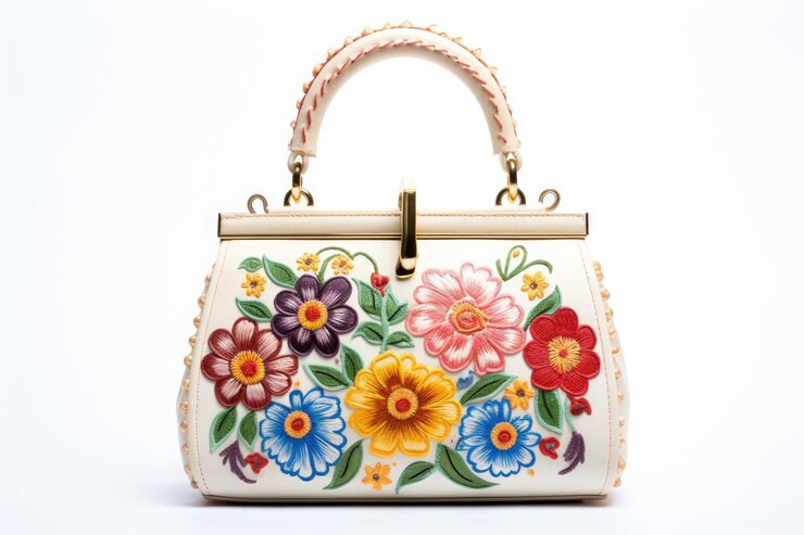 Floral Bag