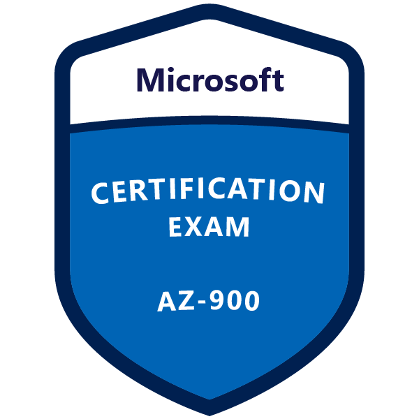 Pass The AZ-900 Exam With Confidence