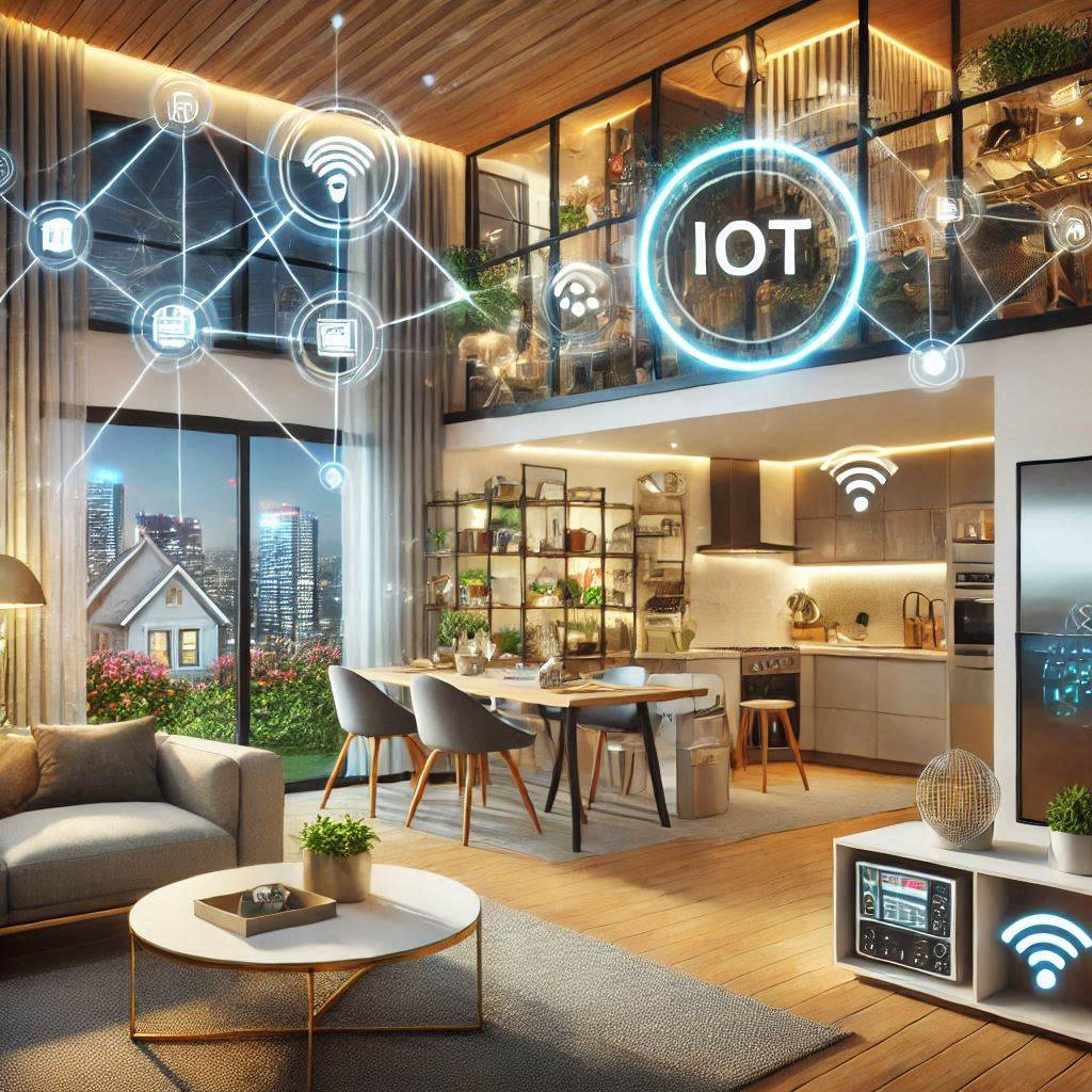 Your Smart Home, Your Way: An IoT-Powered Lifestyle